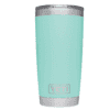 YETI 20 oz. Rambler Tumbler with MagSlider Lid - Seafoam