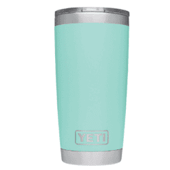 YETI 20 oz. Rambler Tumbler with MagSlider Lid - Seafoam