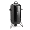 Cuisinart COS-116 Vertical Charcoal Smoker, Black