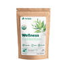 Herbaly Wellness Collection Organic Herbal Ginger Tea, 70 g, 28 Count Bag (Pack of 1)