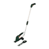 Scotts Outdoor Power Tools 7.5-Volt Lithium-Ion Cordless Grass Shear/Shrub Trimmer, Green