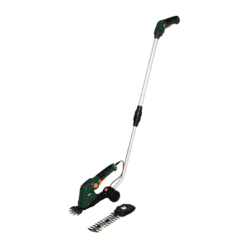 Scotts Outdoor Power Tools 7.5-Volt Lithium-Ion Cordless Grass Shear/Shrub Trimmer, Green