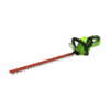 Greenworks 40V 24" Cordless Hedge Trimmer, Tool Only