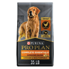 Purina Pro Plan High Protein Dog Food With Probiotics for Dogs, Shredded Blend Chicken & Rice Formula - 35 lb. Bag