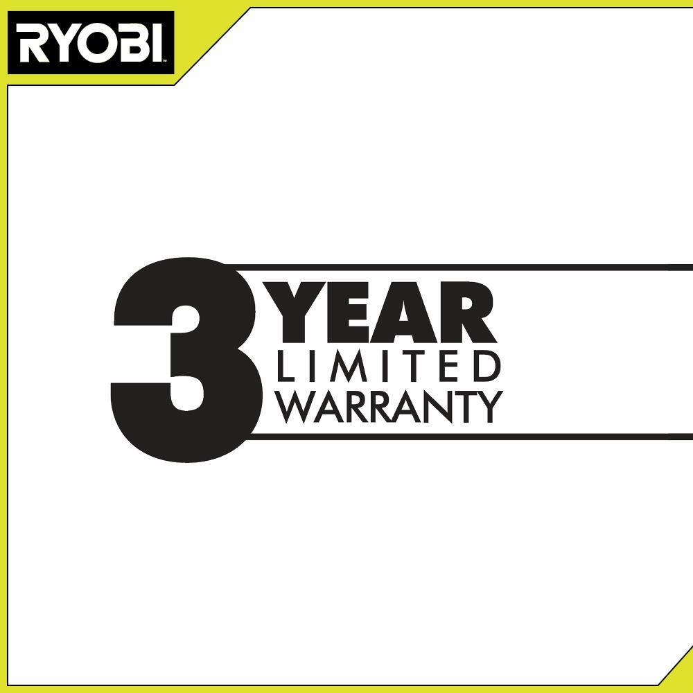 RYOBI ONE 18V Cordless 3 in. Variable Speed Detail Polisher/Sander Tool Only PBF102B PBF102B - Image 10