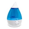 Crane Drop 1-Gallons Tabletop Ultrasonic Humidifier (For Rooms Up To 500-sq ft)