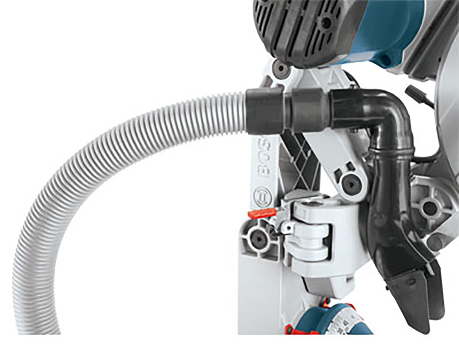 Bosch GCM12SD 15 Amp 12 in. Corded Dual-Bevel Sliding Glide Miter Saw with 60 Tooth Saw Blade - Image 6