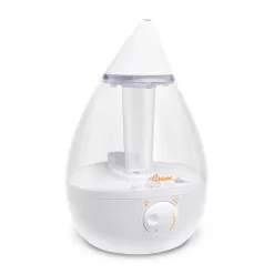 Crane 1-Gallons Tabletop Cool Mist Humidifier (For Rooms Up To 500-sq ft)
