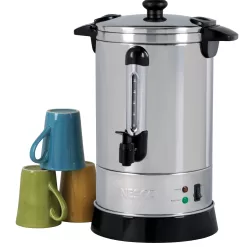 Nesco 30-Cup Stainless Steel Residential Coffee Urn
