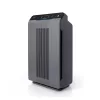Winix PlasmaWave 4-Speed Gray True HEPA Air Purifier ENERGY STAR (Covers: 360-sq ft)