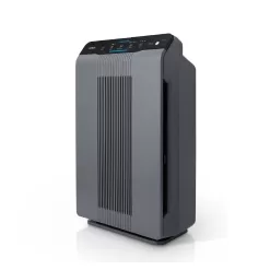 Winix PlasmaWave 4-Speed Gray True HEPA Air Purifier ENERGY STAR (Covers: 360-sq ft)