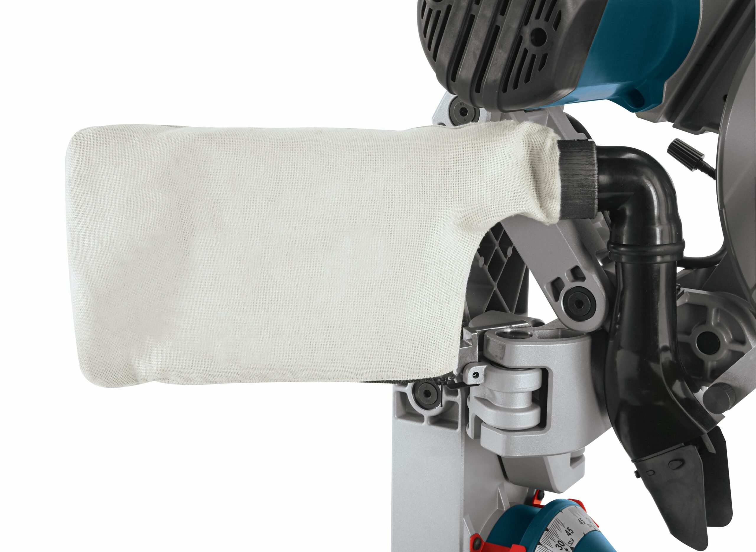 Bosch GCM12SD 15 Amp 12 in. Corded Dual-Bevel Sliding Glide Miter Saw with 60 Tooth Saw Blade - Image 10