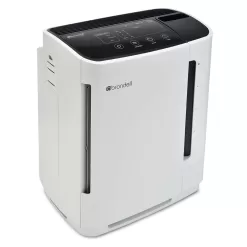 Brondell O2+ Revive 5-Speed White True HEPA Air Purifier (Covers: 627.5-sq ft)