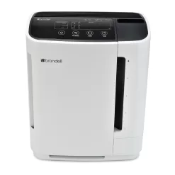 Brondell O2+ Revive 5-Speed White True HEPA Air Purifier (Covers: 627.5-sq ft)