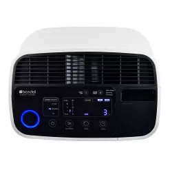 Brondell O2+ Revive 5-Speed White True HEPA Air Purifier (Covers: 627.5-sq ft)
