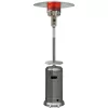 Hanover 48000-BTU Stainless Steel Floorstanding Liquid Propane Patio Heater