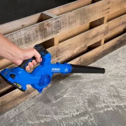 Kobalt 24-volt Max Jobsite Blower (Tool Only)