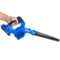Kobalt 24-volt Max Jobsite Blower (Tool Only)