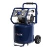 Stealth SAQ-11215 Professional 12 Gal. 150 PSI 2 Portable Electric Air Compressor