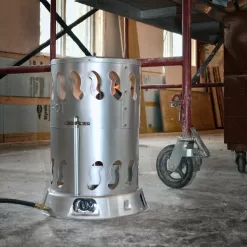 Mr. Heater Convection Heaters 80000-BTU Outdoor Portable Convection Propane Heater