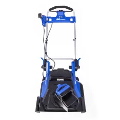 Kobalt Brushless 80-volt Max 22-in Single-stage Push Cordless Electric Snow Blower (Battery and Charger Not Included)