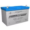 Power-Sonic PS-121000 12-Volt 100 Ah Sealed Lead Acid (SLA) Rechargeable Battery