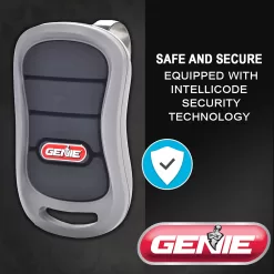 Genie 3/4 Hpc Ultra Quiet Belt Drive Garage Door Opener