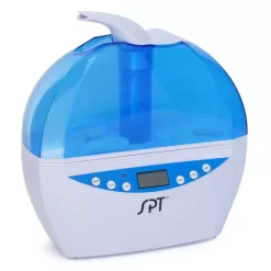 SPT 0.67-Gallons Tabletop Cool Mist Humidifier (For Rooms Up To 400-sq ft)