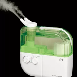 SPT 1-Gallons Tabletop Cool Mist/Warm Mist Humidifier (For Rooms Up To 500-sq ft)