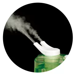 SPT 1-Gallons Tabletop Cool Mist/Warm Mist Humidifier (For Rooms Up To 500-sq ft)
