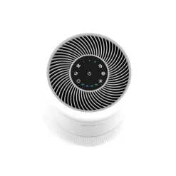 Levoit 3-Speed White True HEPA Air Purifier (Covers: 219-sq ft)