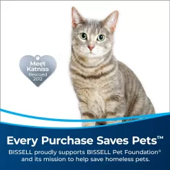 BISSELL Air320 Air Purifier 5-Speed White HEPA Air Purifier ENERGY STAR (Covers: 1770-sq ft)
