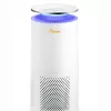 Crane 4-Speed White True HEPA and Uv Air Purifier (Covers: 500-sq ft)