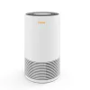 Crane 3-Speed White True HEPA and Uv Air Purifier (Covers: 300-sq ft)