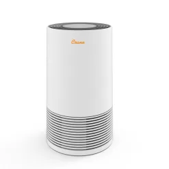 Crane 3-Speed White True HEPA and Uv Air Purifier (Covers: 300-sq ft)
