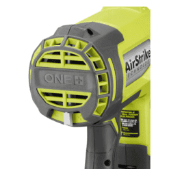 RYOBI P326-PBP006 ONE+ 18V 16-Gauge Cordless AirStrike Finish Nailer with 2.0 Ah Battery