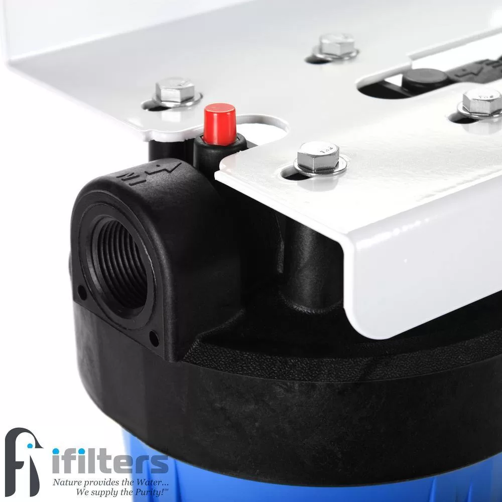 IFILTER MWH-D20-WELL Well Water Whole House Filtration System