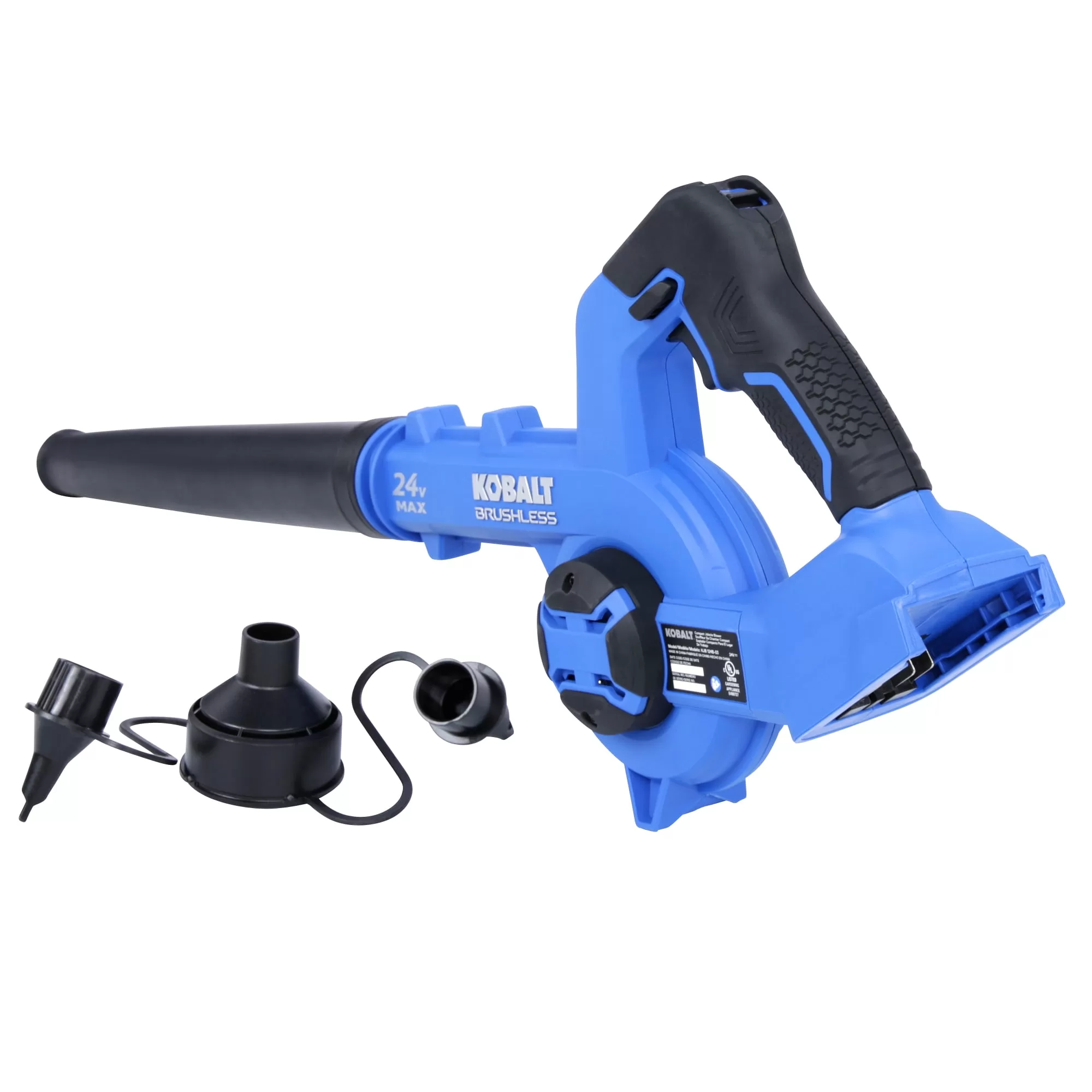 Kobalt 24-volt Max Jobsite Blower (Tool Only)