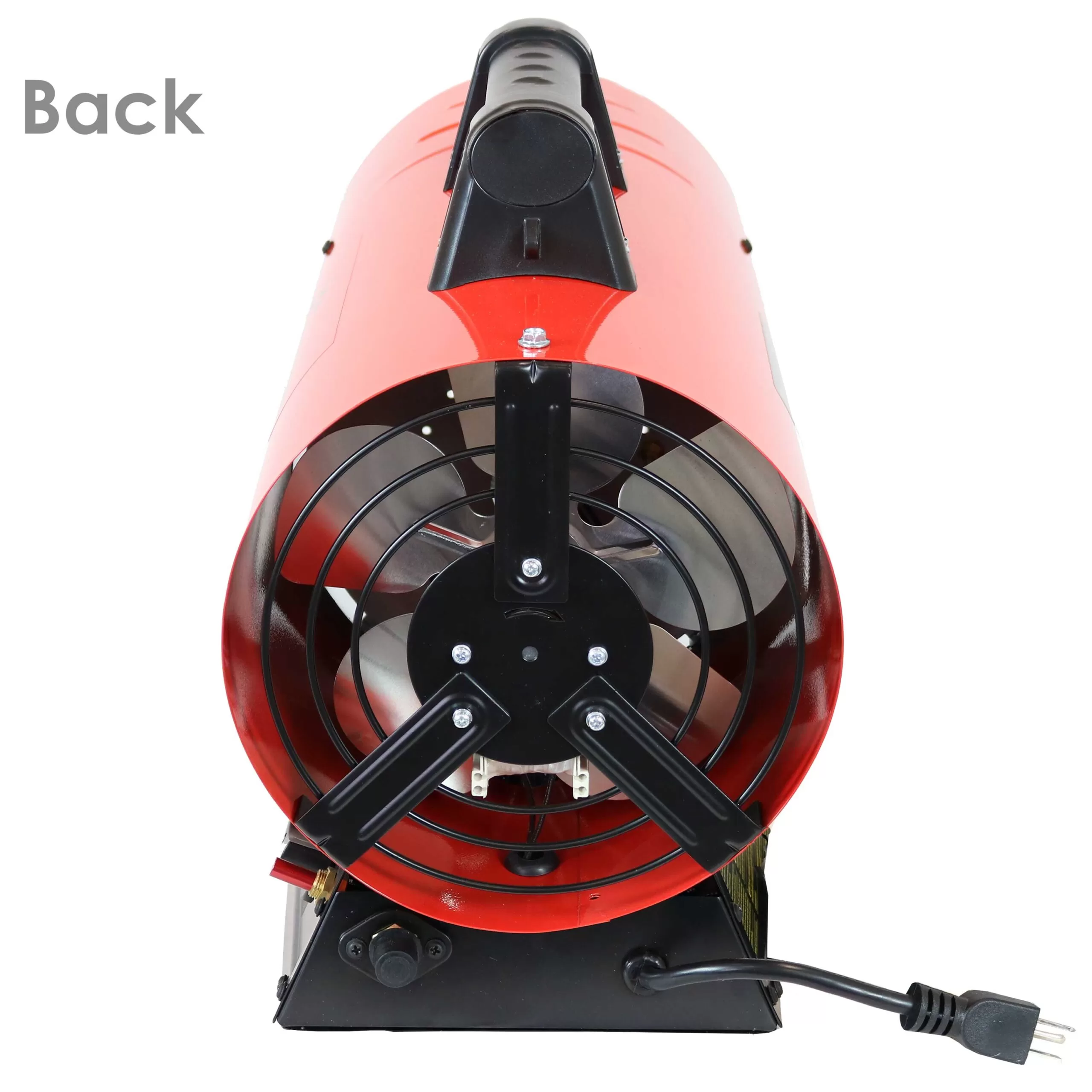 Sunnydaze Decor 85000-BTU Indoor/Outdoor Portable Forced Air Propane Heater