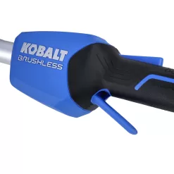Kobalt 2-Piece 24-volt Max Cordless Power Equipment Combo Kit (String Trimmer Included Blower Included)