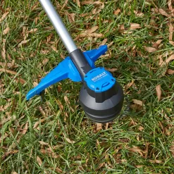 Kobalt 2-Piece 24-volt Max Cordless Power Equipment Combo Kit (String Trimmer Included Blower Included)