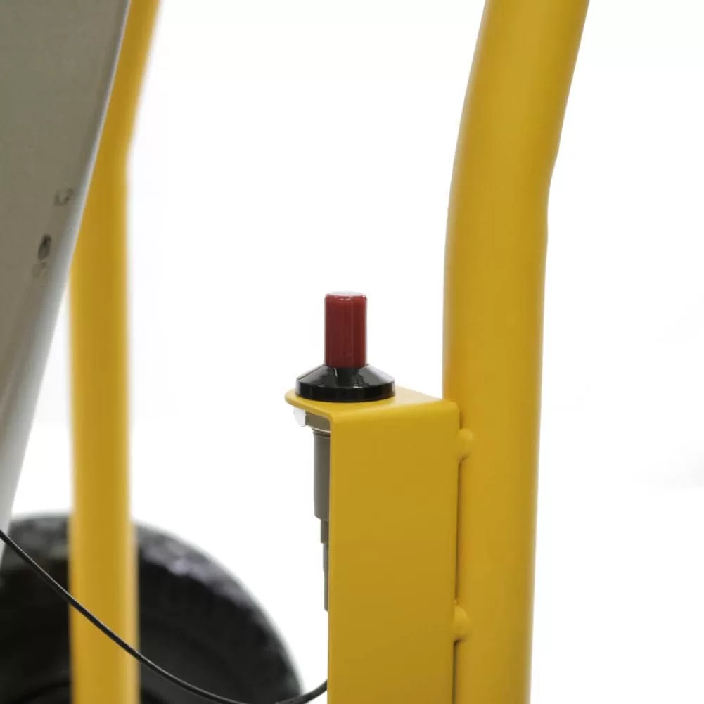 DEWALT 45000-BTU Outdoor Portable Radiant Propane Heater