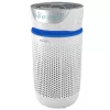 HOMEDICS 3-Speed Ionic White HEPA Air Purifier ENERGY STAR (Covers: 170-sq ft)