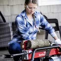 Earthquake W500 Log Splitter 5-Ton 15-Amp Electric Log Splitter
