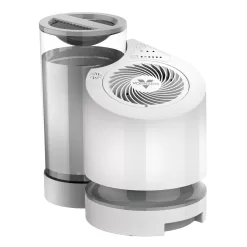 Vornado 1-Gallons Tabletop Evaporative Humidifier (For Rooms Up To 300-sq ft)