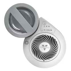 Vornado 1-Gallons Tabletop Evaporative Humidifier (For Rooms Up To 300-sq ft)