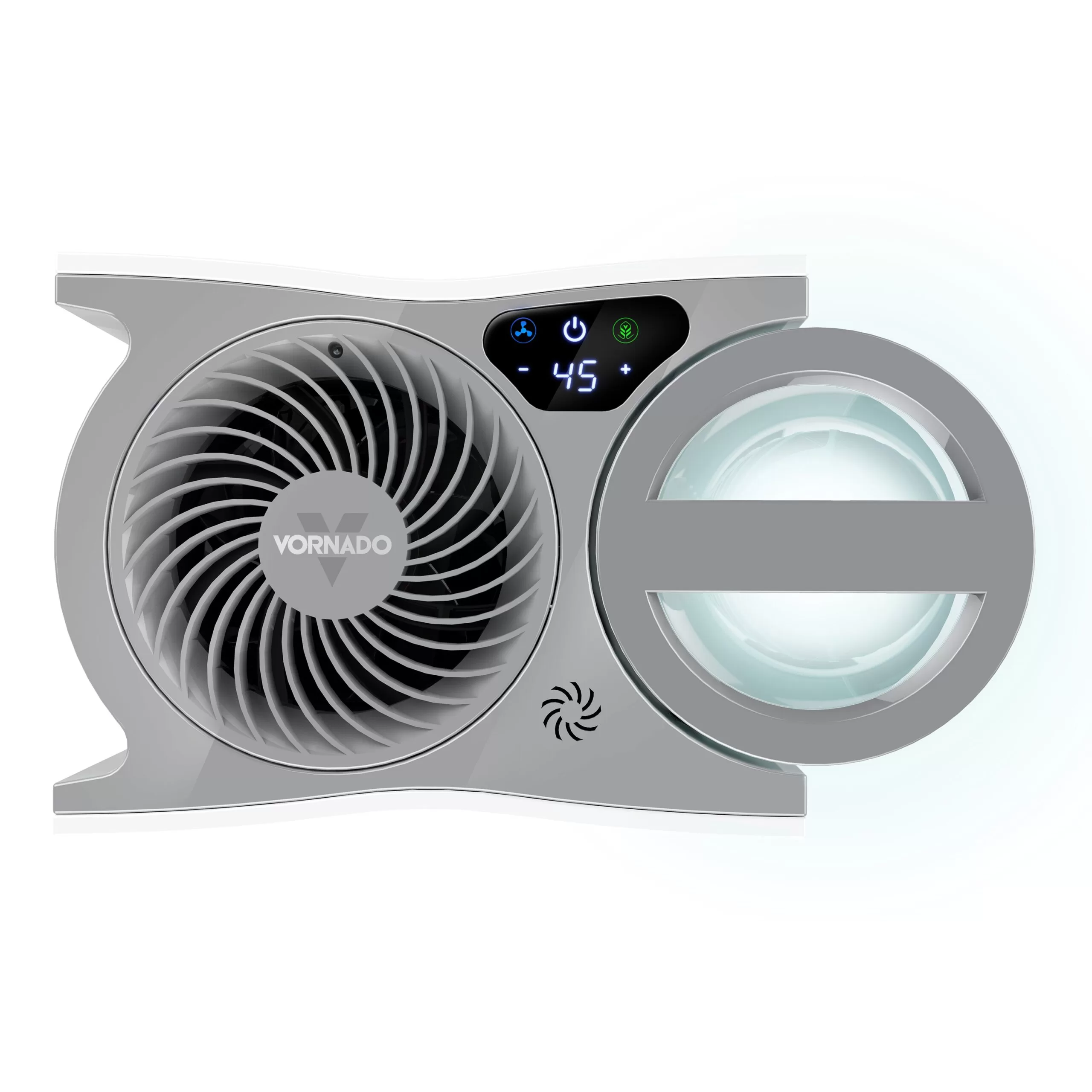 Vornado 1-Gallons Console Evaporative Humidifier (For Rooms Up To 750-sq ft)