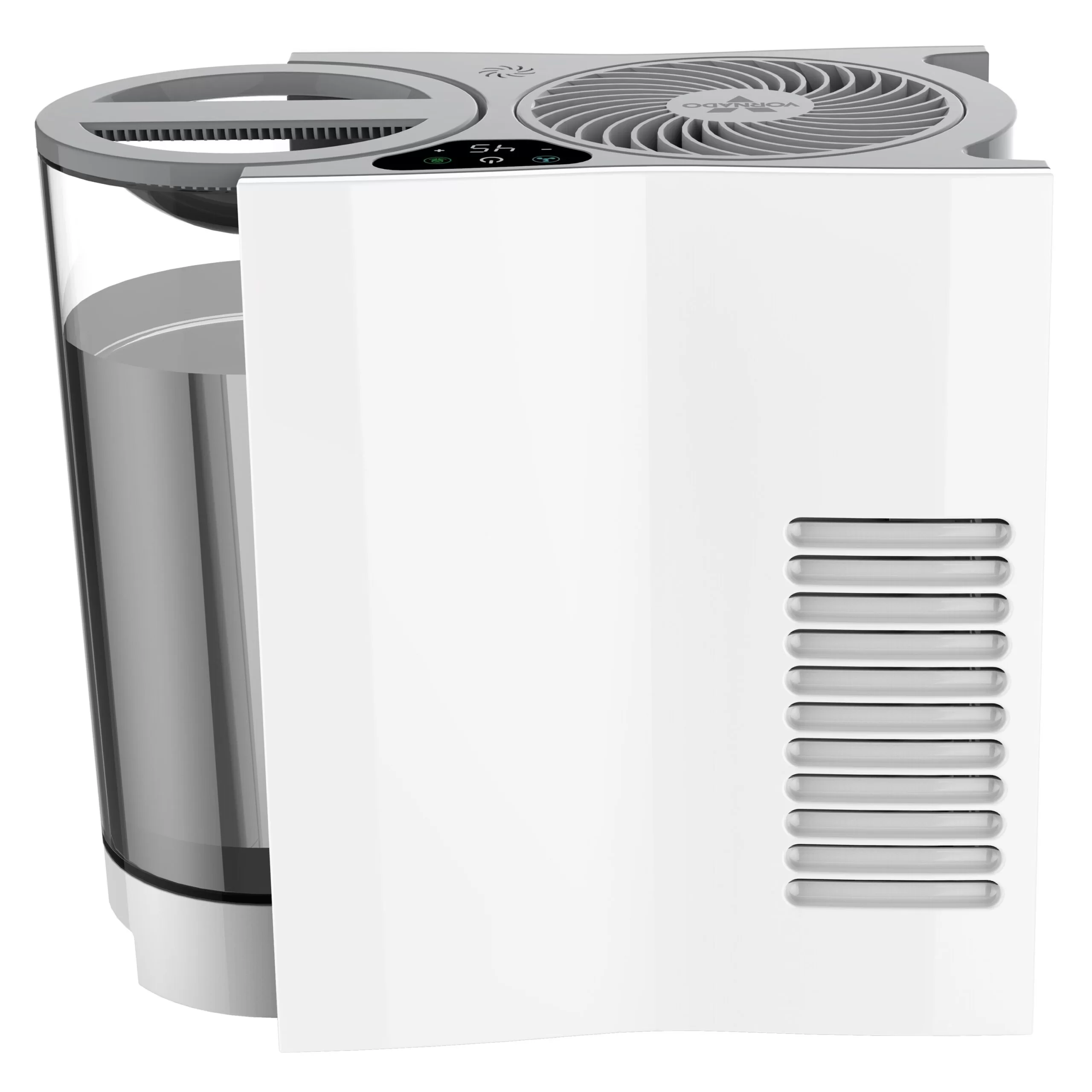 Vornado 1-Gallons Console Evaporative Humidifier (For Rooms Up To 750-sq ft)