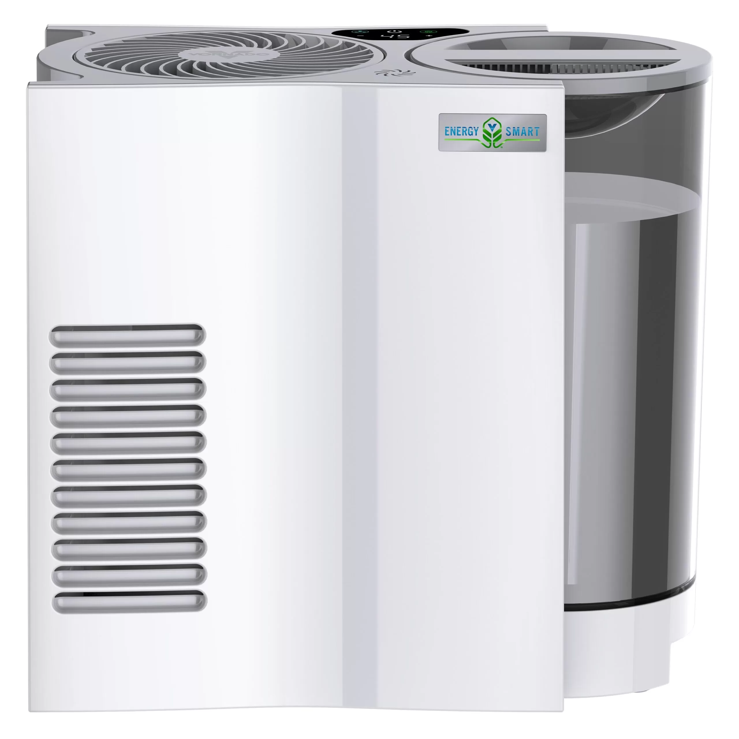 Vornado 1-Gallons Console Evaporative Humidifier (For Rooms Up To 750-sq ft)