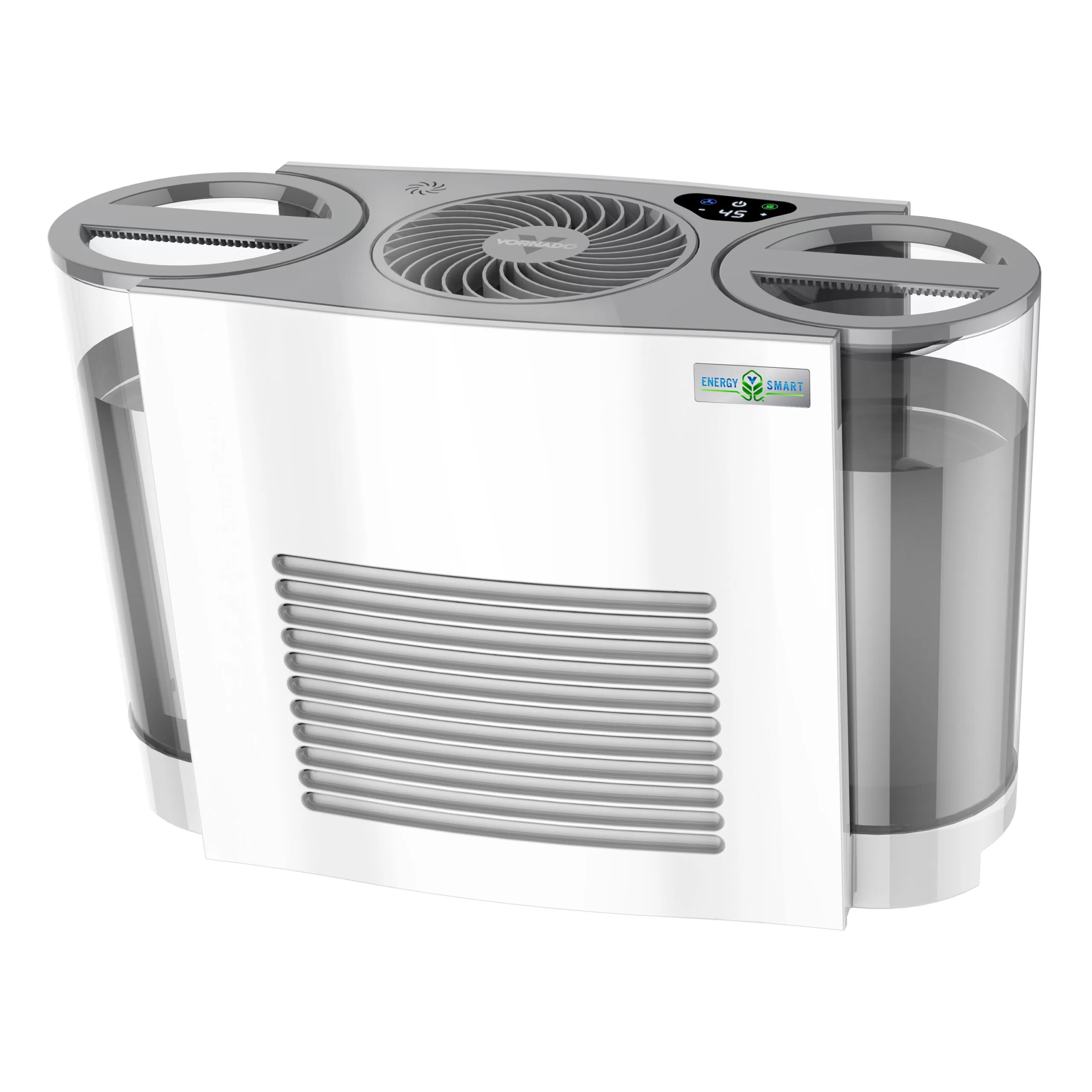 Vornado 2-Gallons Console Evaporative Humidifier (For Rooms Up To 1000-sq ft)